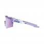 Preview: 100% Speedcraft XS Polished Translucent Lavender-HiPER Lavender Brille