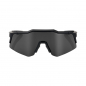 Preview: 100% Speedcraft XS soft tact black Brille