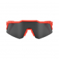 Preview: 100% Speedcraft XS soft tact coral Brille