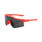 Preview: 100% Speedcraft XS soft tact coral Brille