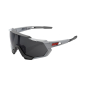 Preview: 100% Speedtrap soft tact stone grey Brille