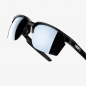 Preview: 100% Sportcoupe matte black Brille