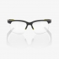 Preview: 100% Sportcoupe soft tact cool grey Brille