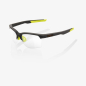Preview: 100% Sportcoupe soft tact cool grey Brille