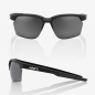 Preview: 100% Sportcoupe soft tact black Brille