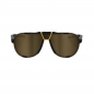 Preview: 100% Westcraft Soft Tact Black-Soft Gold Brille