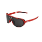 Preview: 100% Westcraft Soft Tact Red-Black Brille