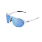 Preview: 100% Westcraft Soft Tact White-HiPER Blue Brille