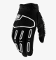 Preview: 100% Airmatic 2 Youth black Handschuhe