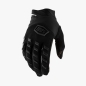 Preview: 100% Airmatic Youth Black Handschuhe