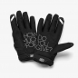 Preview: 100% Brisker All-Weather Handschuhe black/grey