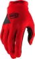 Preview: 100% RIDECAMP red Handschuhe