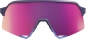 Preview: 100% S3 Satin Storm Metallic - Purple Mirror Brille