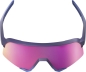 Preview: 100% S3 Satin Storm Metallic - Purple Mirror Brille