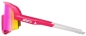 Preview: 100% Slendale Pitaya - HiPER Vital Pink Mirror Brille
