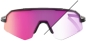 Preview: 100% Slendale SL Gloss Black - Photochromic Purple Mirror Brille