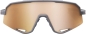 Preview: 100% Slendale Soft tact Grey - HiPER Copper Mirror Brille