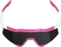 Preview: 100% Speedcraft Puddy Pink White - Smoke Brille