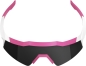 Preview: 100% Speedcraft SL Puddy Pink White - Smoke Brille