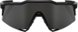 Preview: 100% Speedcraft Tall Soft Tact Black - Smoke Brille