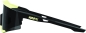 Preview: 100% Speedcraft Tall Soft Tact Glow - Black Mirror Brille