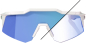 Preview: 100% SPEEDCRAFT XS LE Bastille - Blue Mirror Photochromic Brille