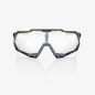 Preview: 100% Speedtrap soft tact cool grey/photochromic clear-smoke Brille