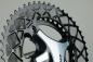 Preview: absolute Black premium OVAL ROAD 110/4 BCD Dura Ace FC-9000/Ultegra FC6800 52 Zähne black Kettenblatt