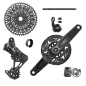 Preview: Sram X0 Eagle AXS Transmission E-MTB Bosch Gen4 160mm 36 Zähne Groupset