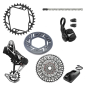 Preview: Sram XX Eagle AXS Transmission E-MTB 104 BCD 34 Zähne Groupset