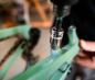 Preview: Abbey Tools Post Mount Facer Planfräswerkzeug Scheibenbremsaufnahmen