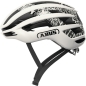Preview: Abus AirBreaker 2.0 leo white S 51-55 cm Helm