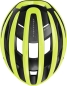 Preview: Abus AirBreaker 2.0 signal yellow M 54-58 cm Helm