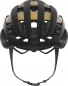 Preview: Abus AirBraker black gold M 52-58 cm Helm