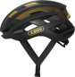 Preview: Abus AirBraker black gold M 52-58 cm Helm