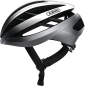 Preview: Abus Aventor gleam silver S 51 - 55 cm Helm