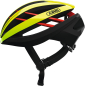 Preview: Abus Aventor neon yellow S 51 - 55 cm Helm