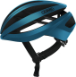 Preview: Abus Aventor steel blue S 51 - 55 cm Helm