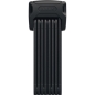 Preview: Abus Bordo 6000K/120 black Faltschloss