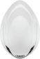 Preview: Abus GameChanger TT 1.1 shiny white L 57-61 cm Helm