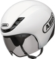 Preview: Abus GameChanger TT 1.1 shiny white L 57-61 cm Helm