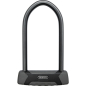 Preview: Abus Granit X-Plus 540 black Bügelschloss inkl. Halterung SH B