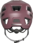 Preview: Abus MoDrop blush red M 54-58 cm Helm