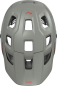 Preview: Abus MoDrop chalk grey S 51 - 55 cm Helm