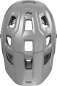 Preview: Abus MoDrop Ti silver L 57 - 61 cm Helm