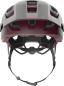 Preview: Abus MoDrop wildberry red M 54 - 58 cm Helm