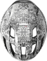 Preview: Abus PowerDome Erlkönig L 57 - 61 cm Helm
