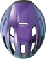 Preview: Abus PowerDome flip flop purple L 57 - 61 cm Helm