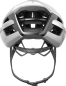 Preview: Abus PowerDome glem silver L 57 - 61 cm Helm