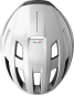 Preview: Abus PowerDome glem silver L 57 - 61 cm Helm